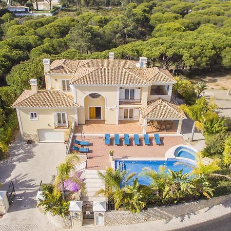 Villa Valentina Almancil Εξωτερικό φωτογραφία