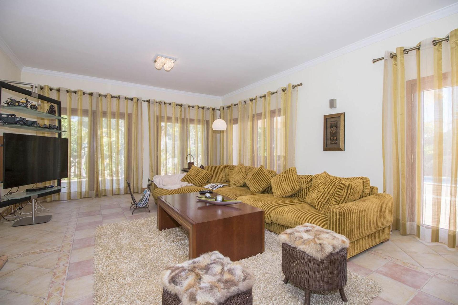 Villa Valentina Almancil Εξωτερικό φωτογραφία