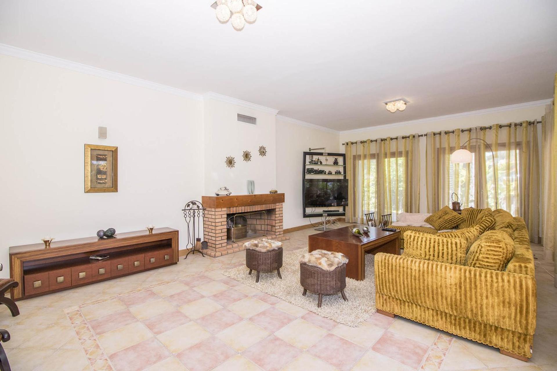 Villa Valentina Almancil Εξωτερικό φωτογραφία