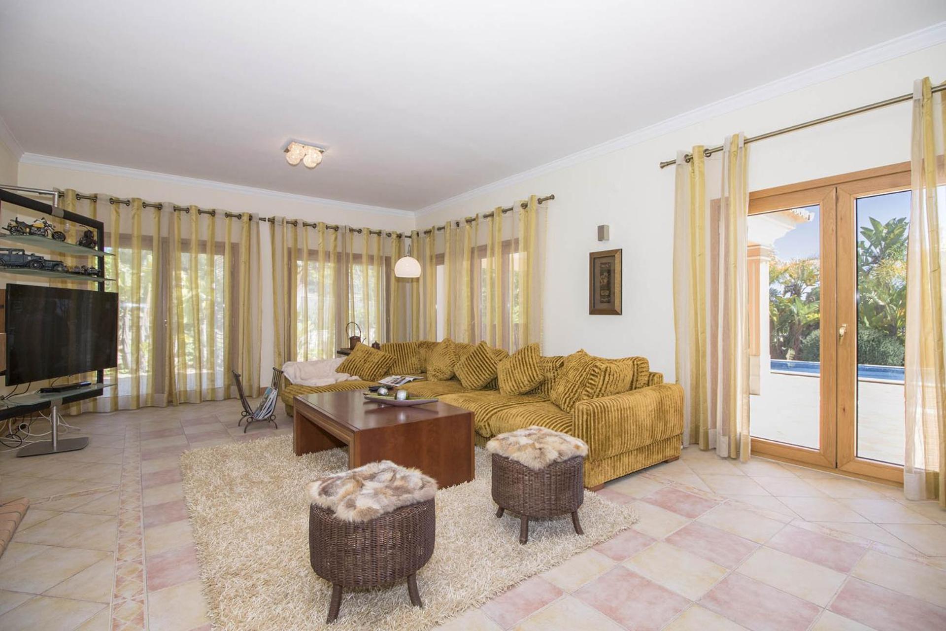 Villa Valentina Almancil Εξωτερικό φωτογραφία
