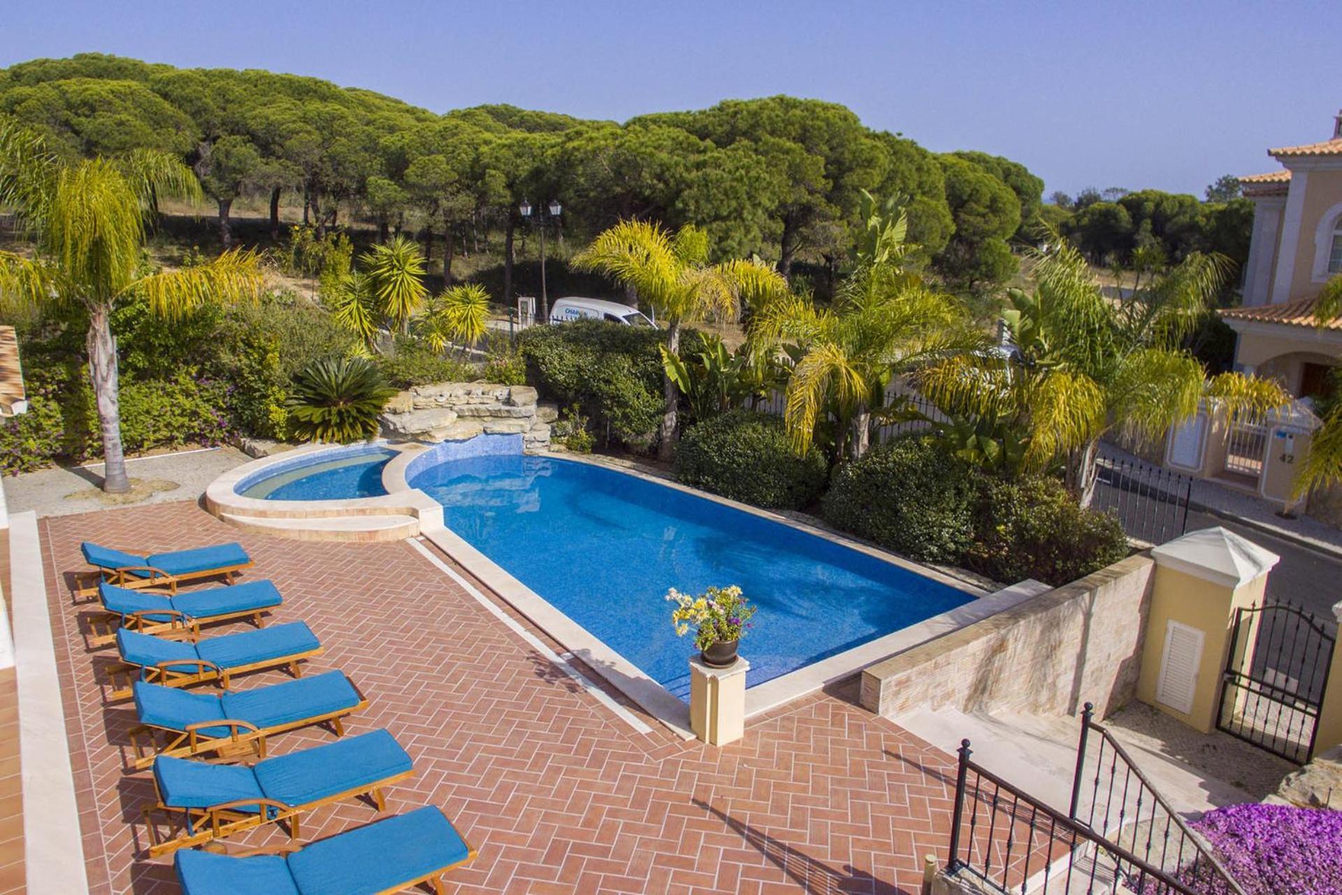 Villa Valentina Almancil Εξωτερικό φωτογραφία