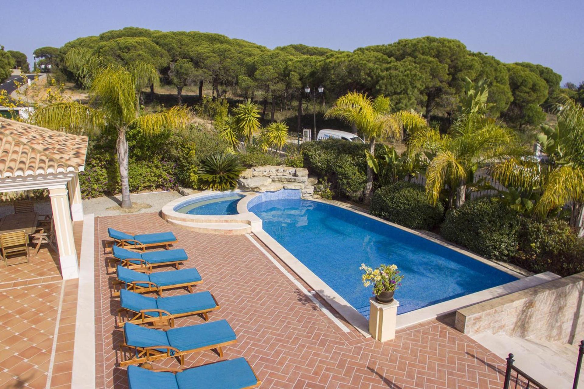 Villa Valentina Almancil Εξωτερικό φωτογραφία