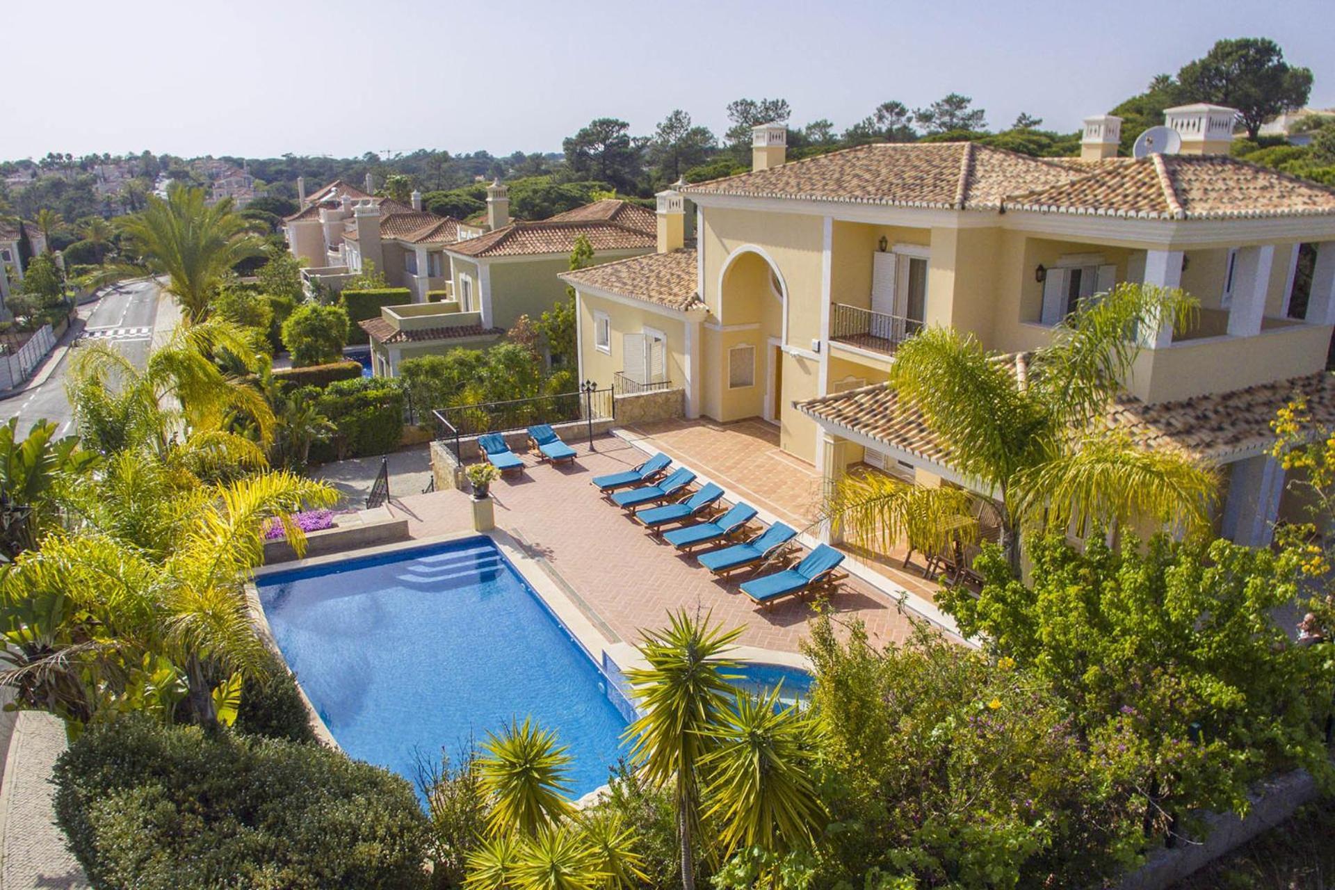 Villa Valentina Almancil Εξωτερικό φωτογραφία
