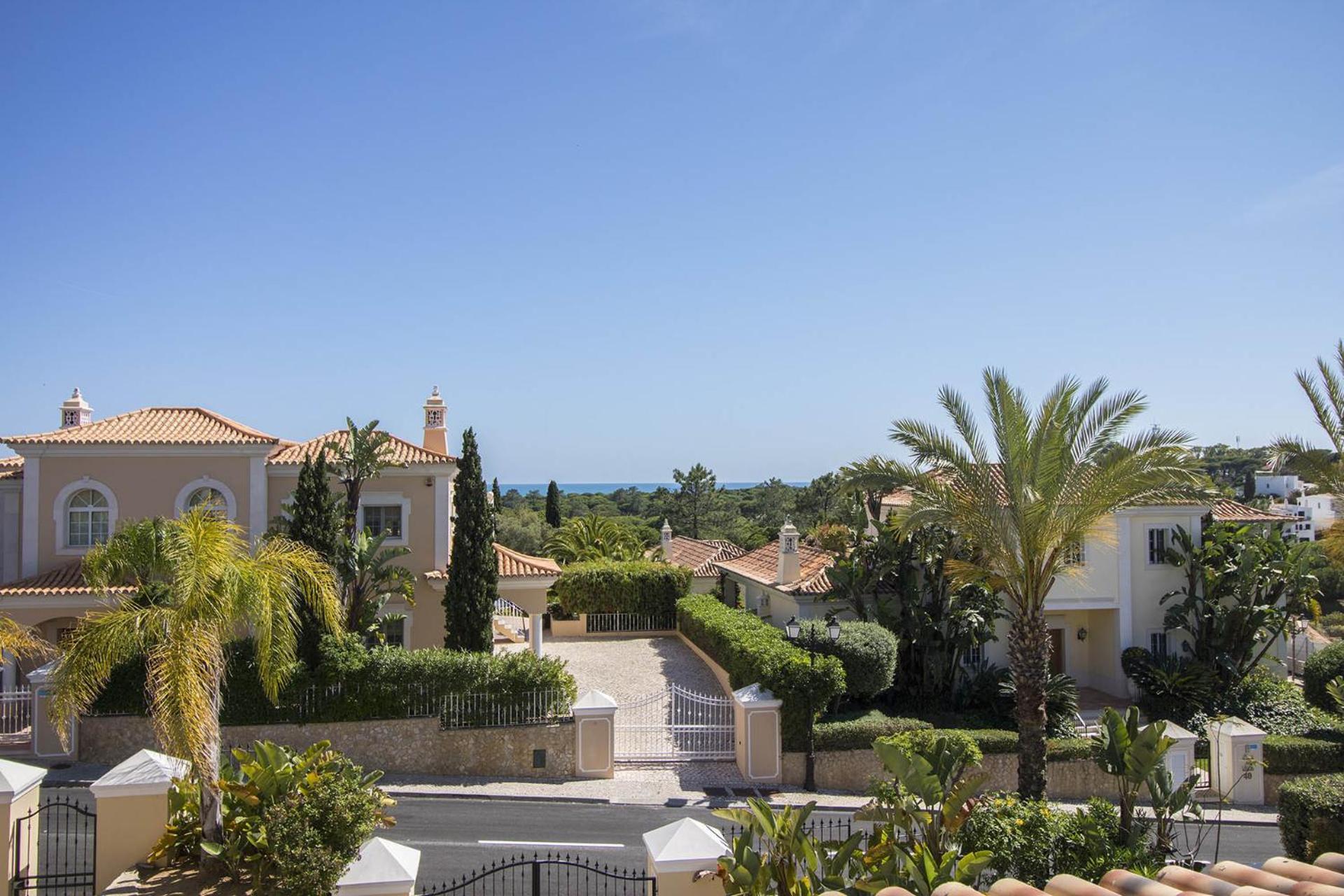 Villa Valentina Almancil Εξωτερικό φωτογραφία